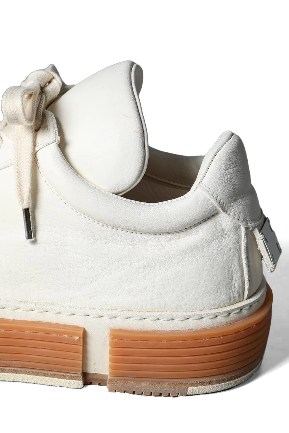 Laced Up Boots - Horse Full Grain Leather - GJ02  CO00T