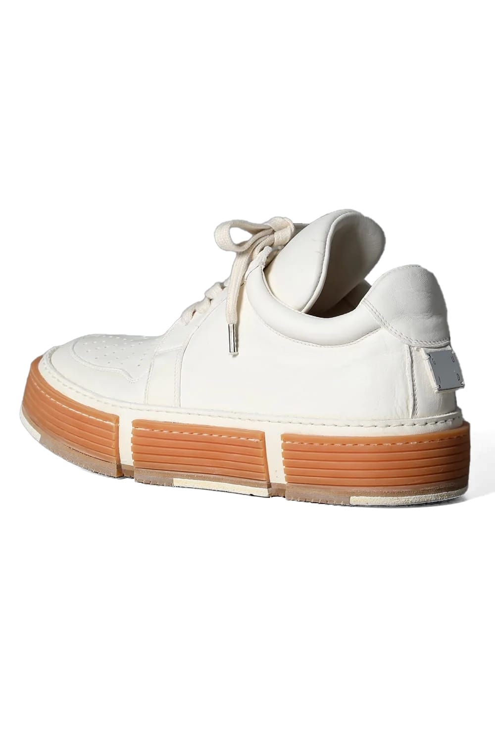 Laced Up Boots - Horse Full Grain Leather - GJ02  CO00T