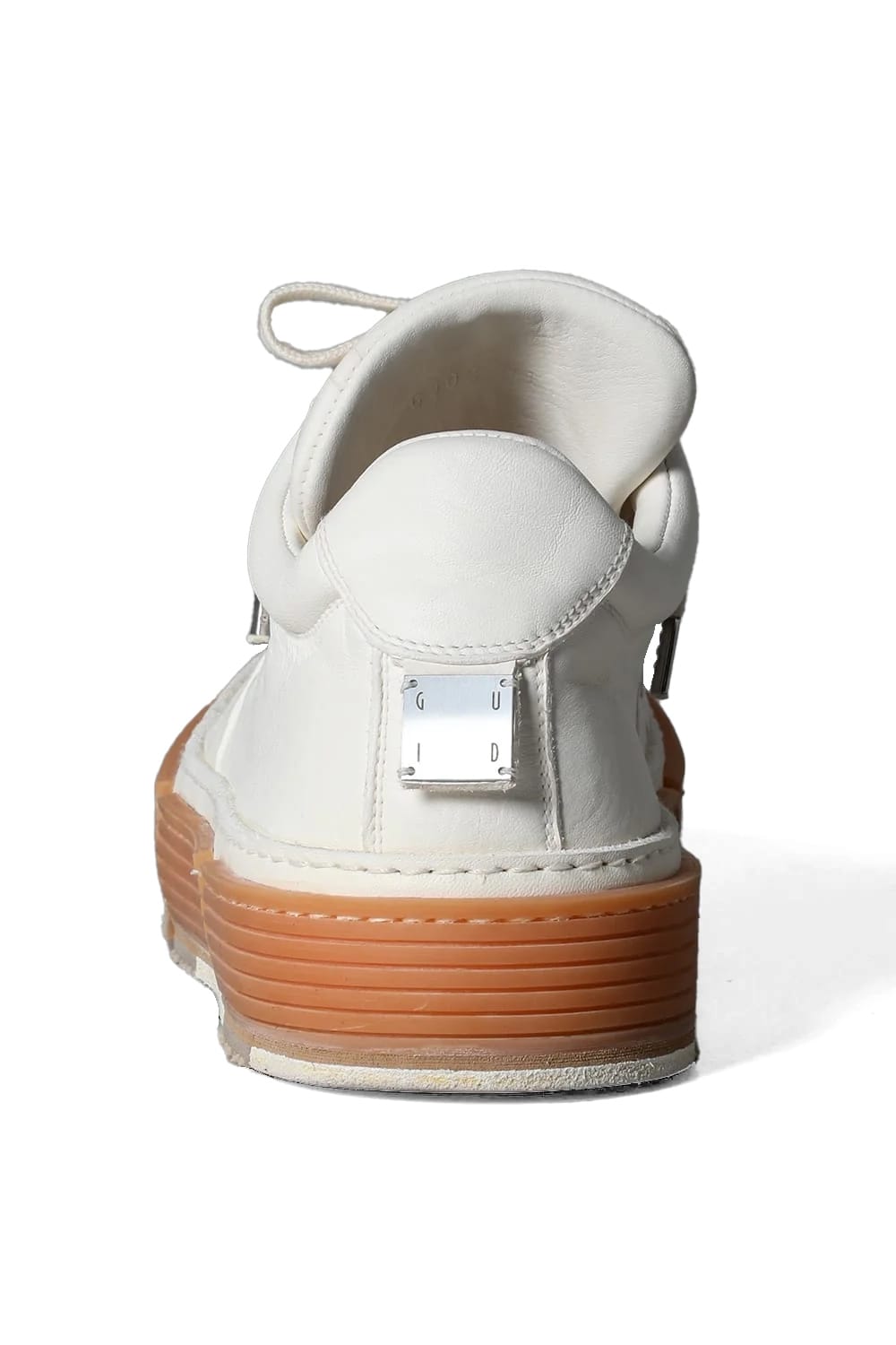 Laced Up Boots - Horse Full Grain Leather - GJ02  CO00T