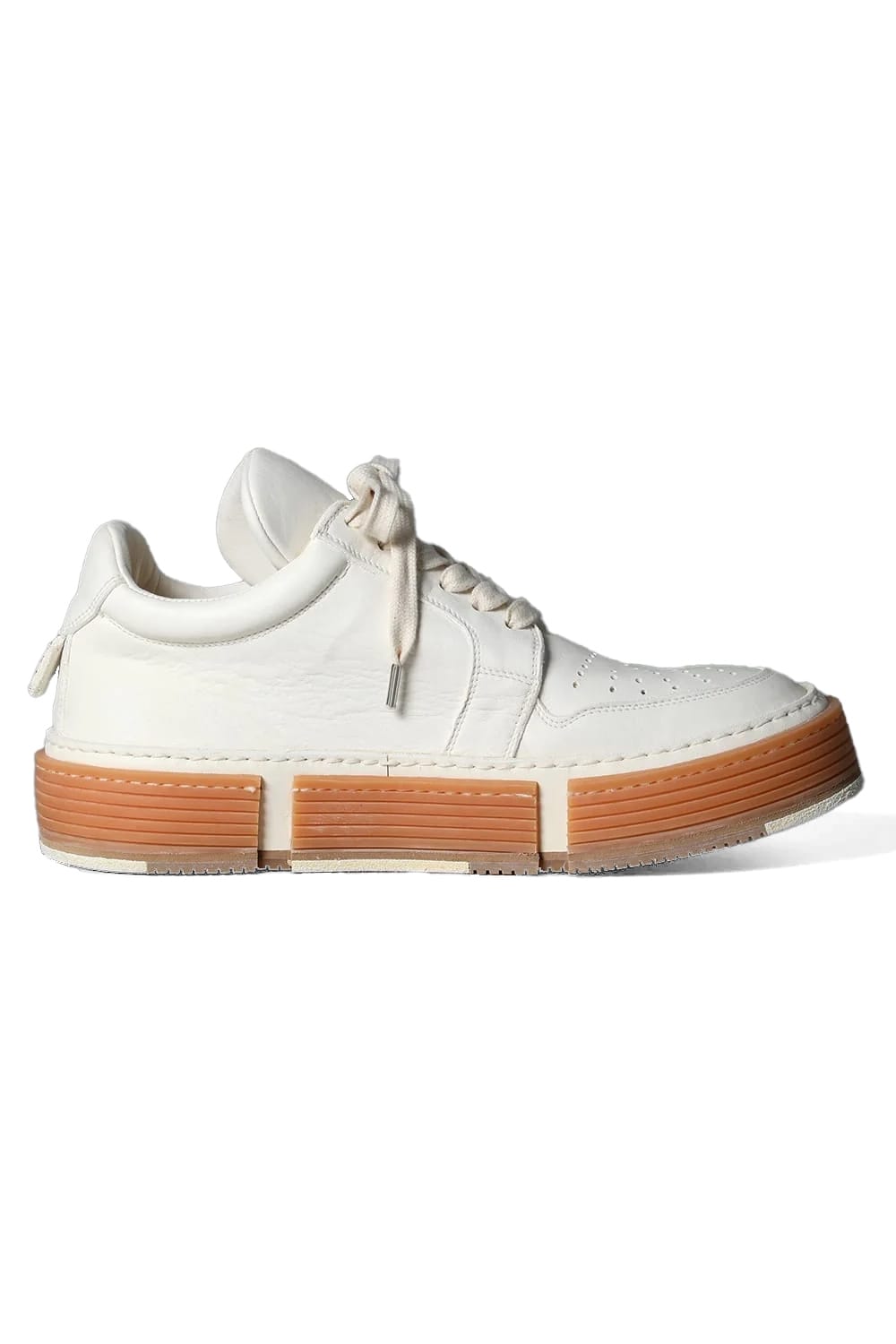 Laced Up Boots - Horse Full Grain Leather - GJ02  CO00T