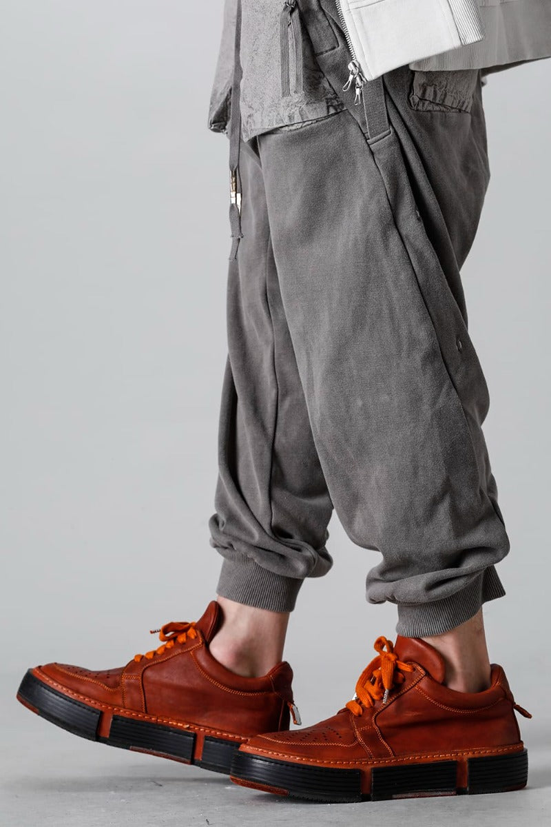 Laced Up Boots - Horse Full Grain Leather - GJ02  CO98T