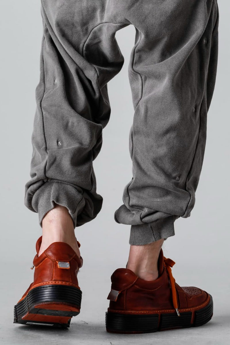 Laced Up Boots - Horse Full Grain Leather - GJ02  CO98T