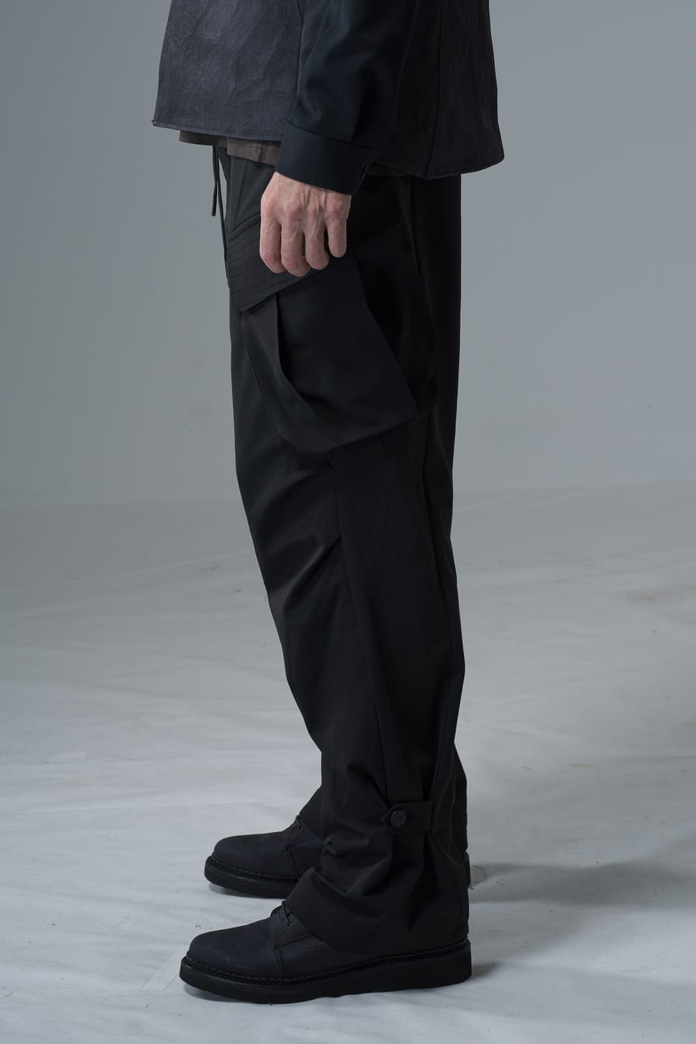 M47 カーゴパンツ ストレッチ ドライスキン