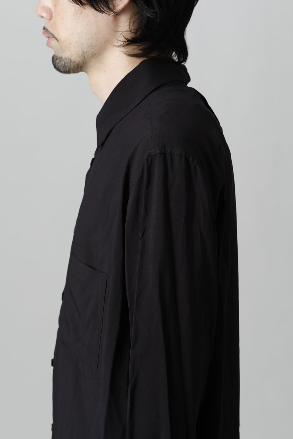 Cloak docking shirt