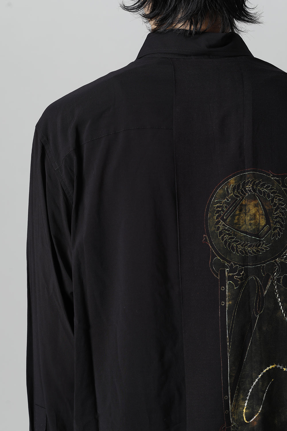 Cloak docking shirt