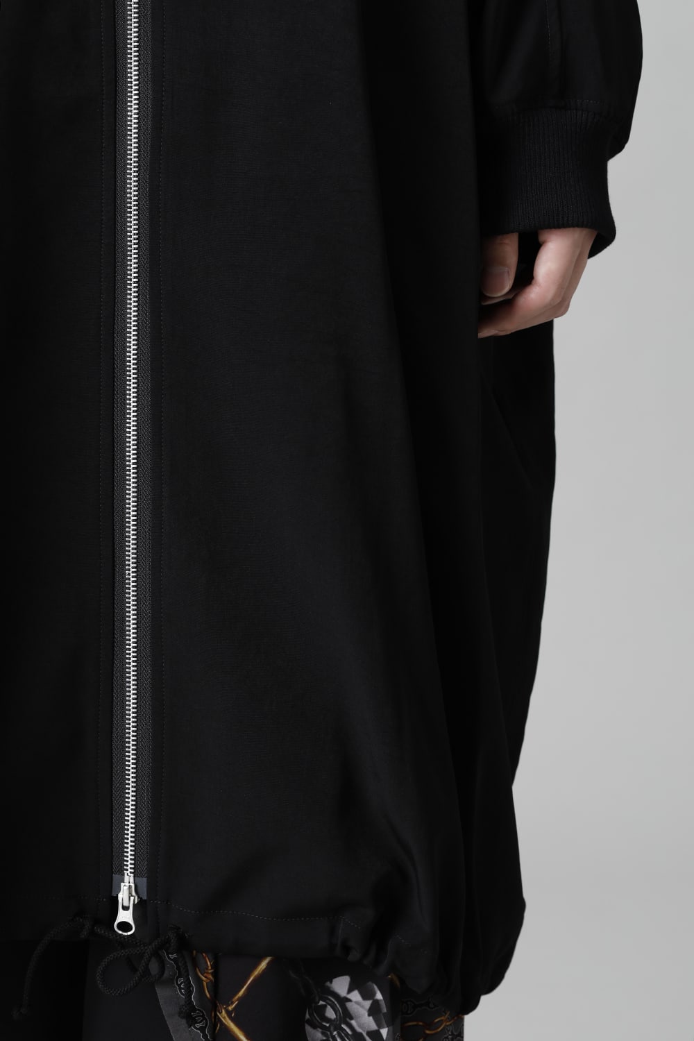 ドルマンスリーブ リブコート