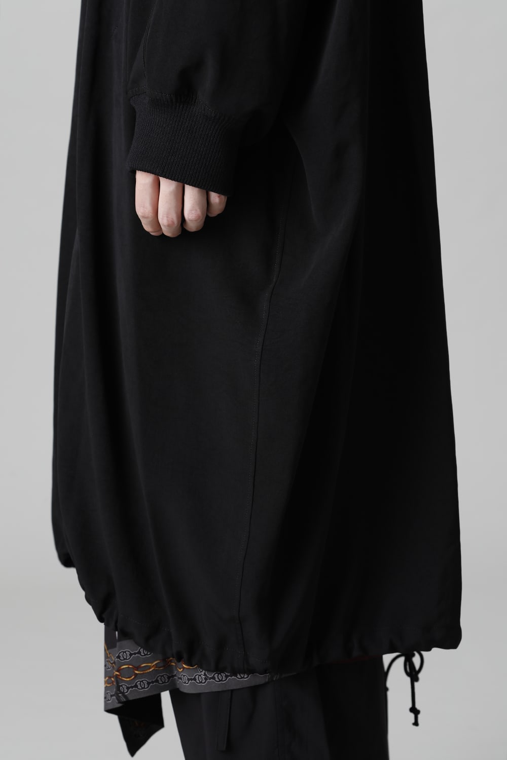 ドルマンスリーブ リブコート