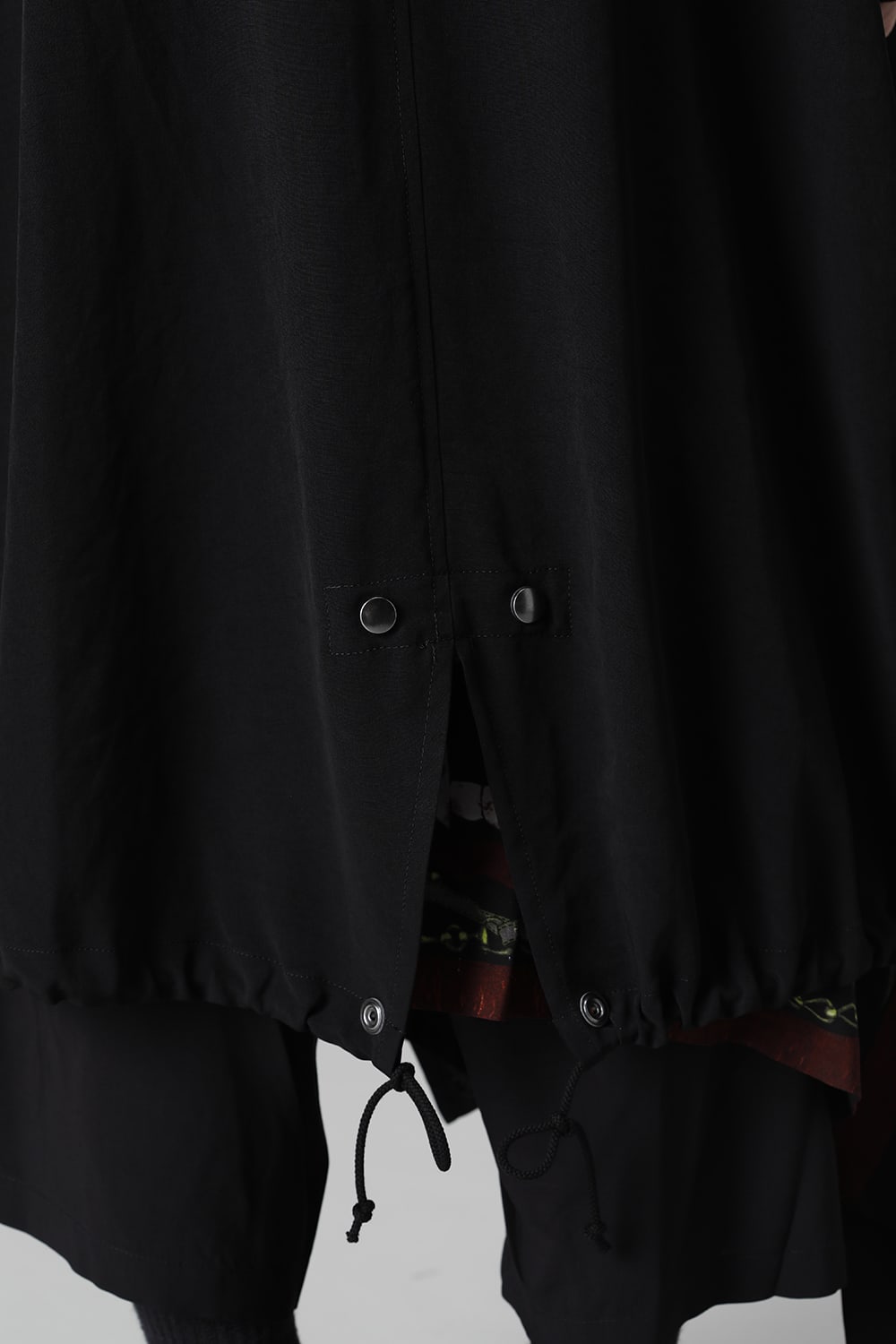 ドルマンスリーブ リブコート