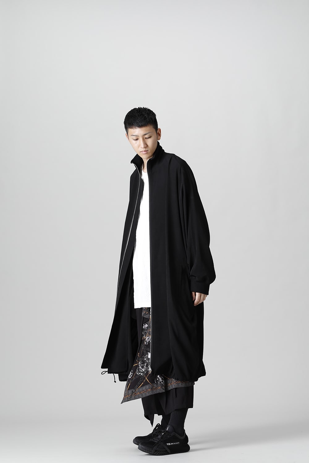 ドルマンスリーブ リブコート