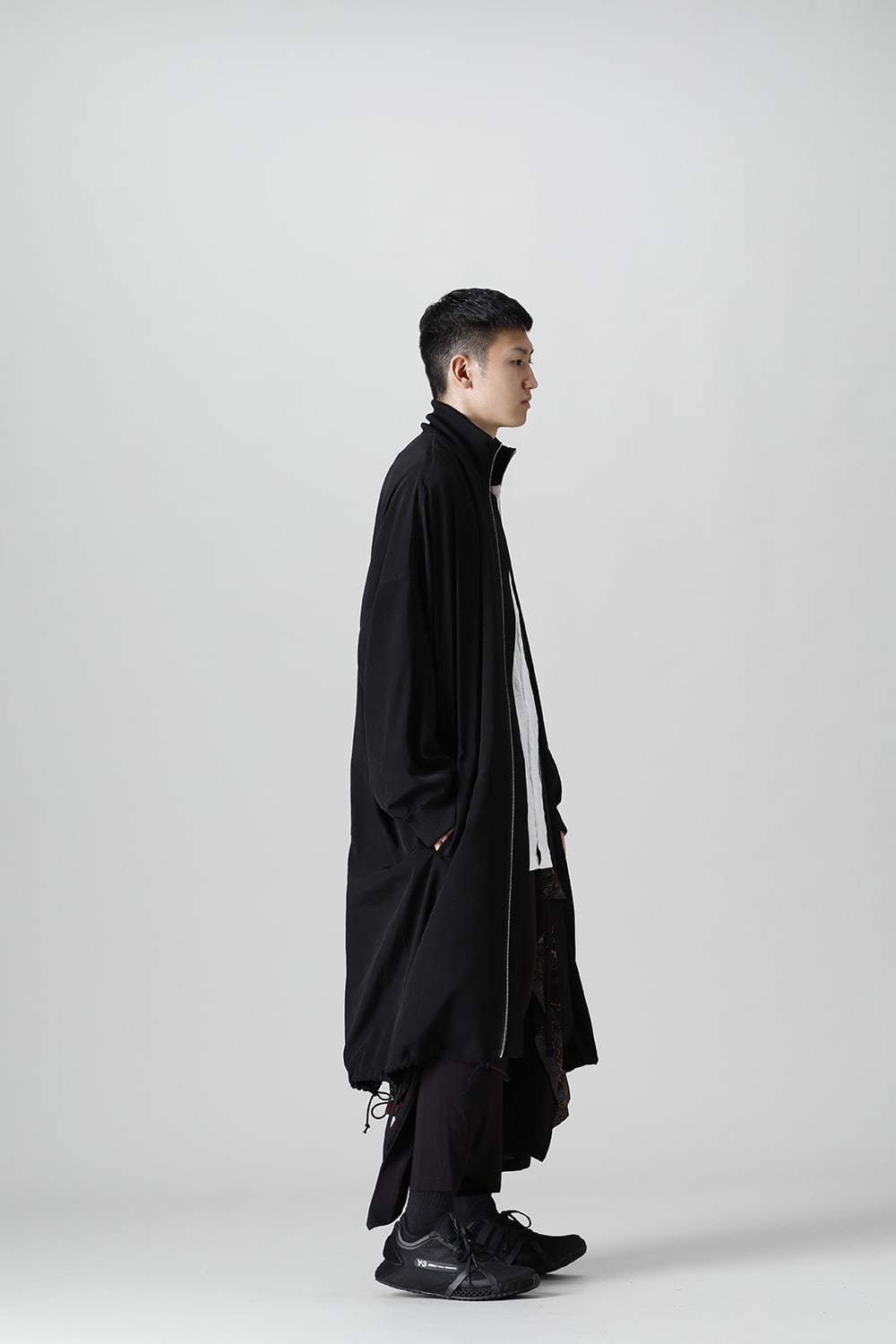 ドルマンスリーブ リブコート