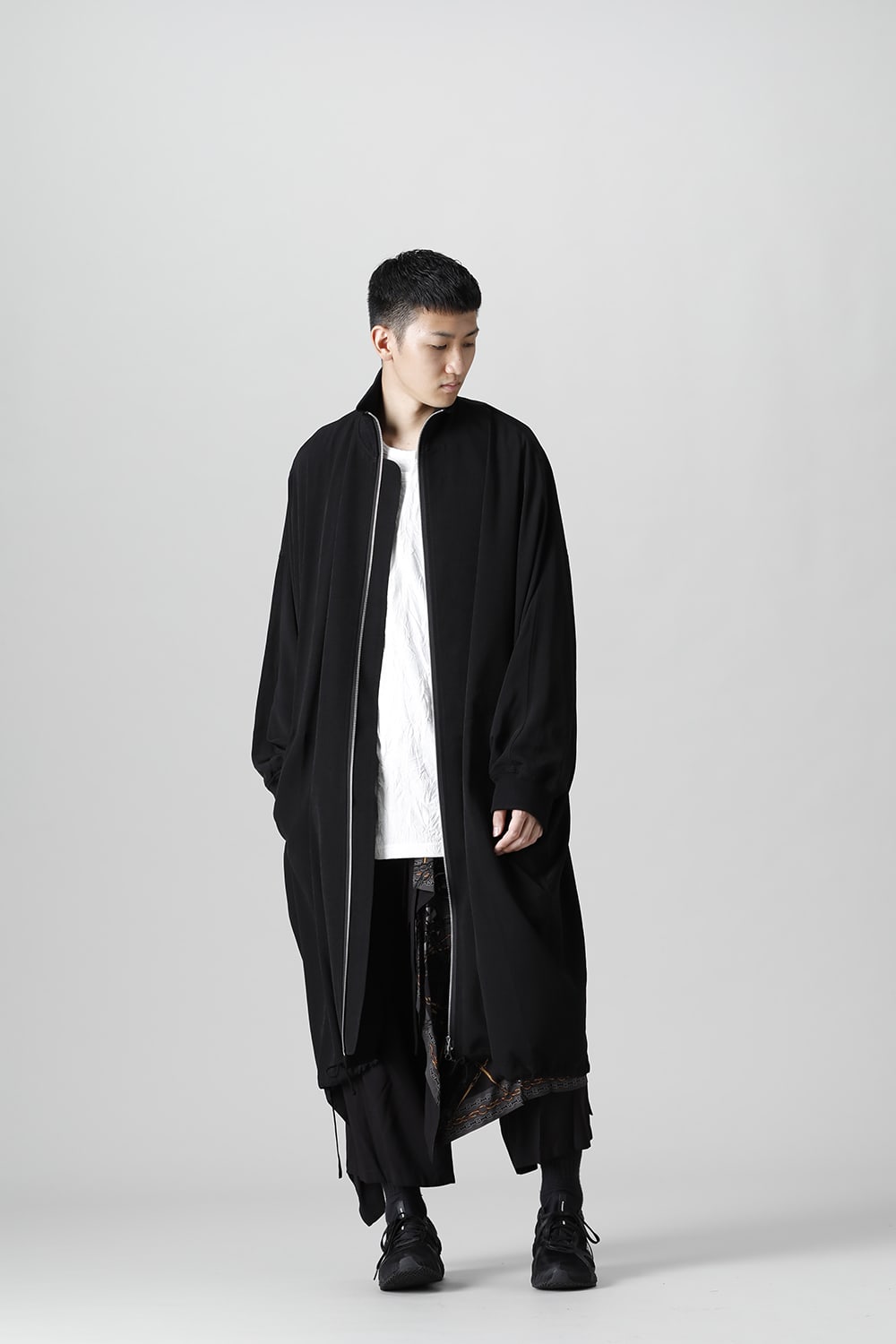 ドルマンスリーブ リブコート