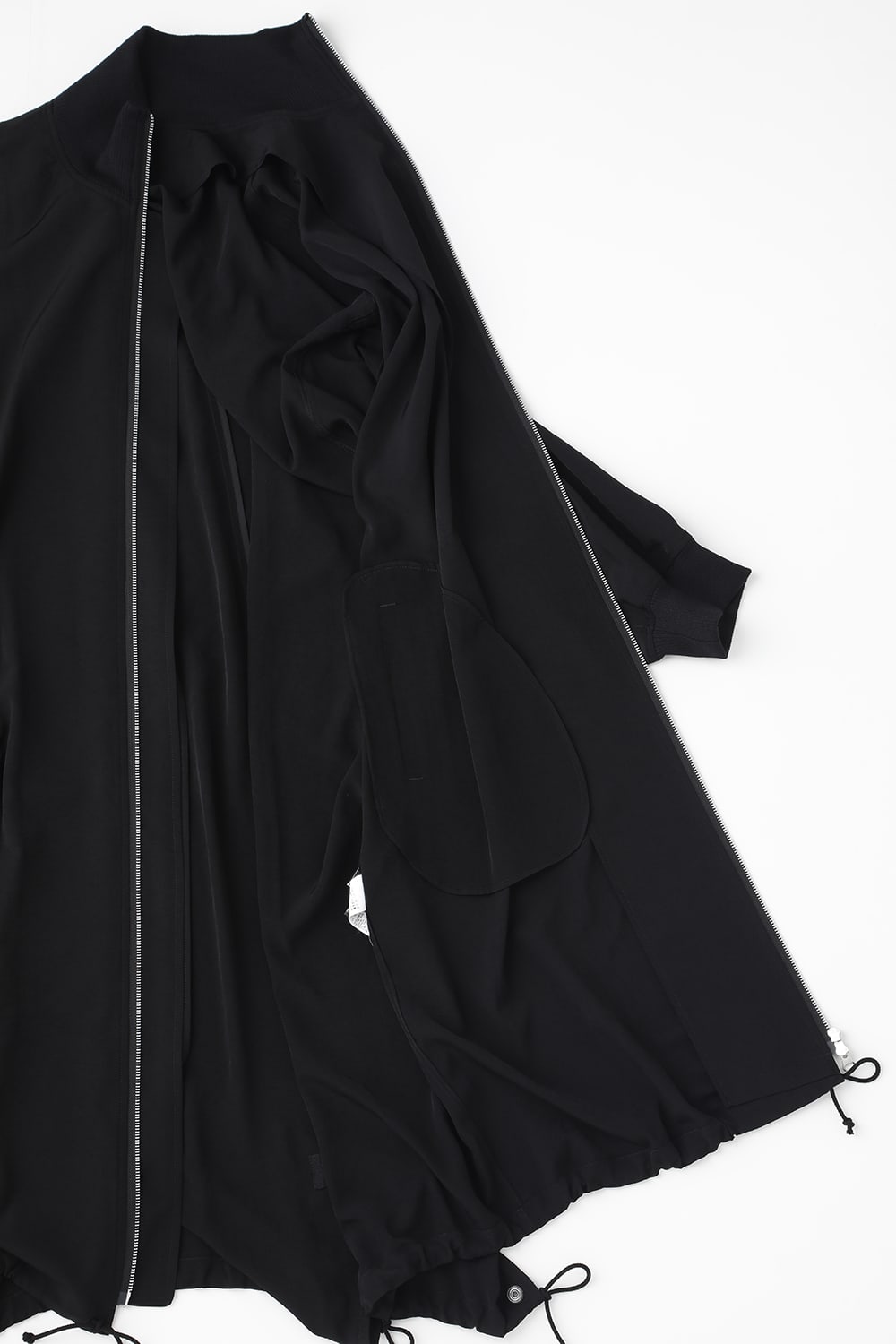 ドルマンスリーブ リブコート