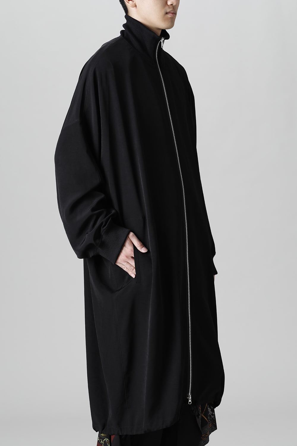 ドルマンスリーブ リブコート