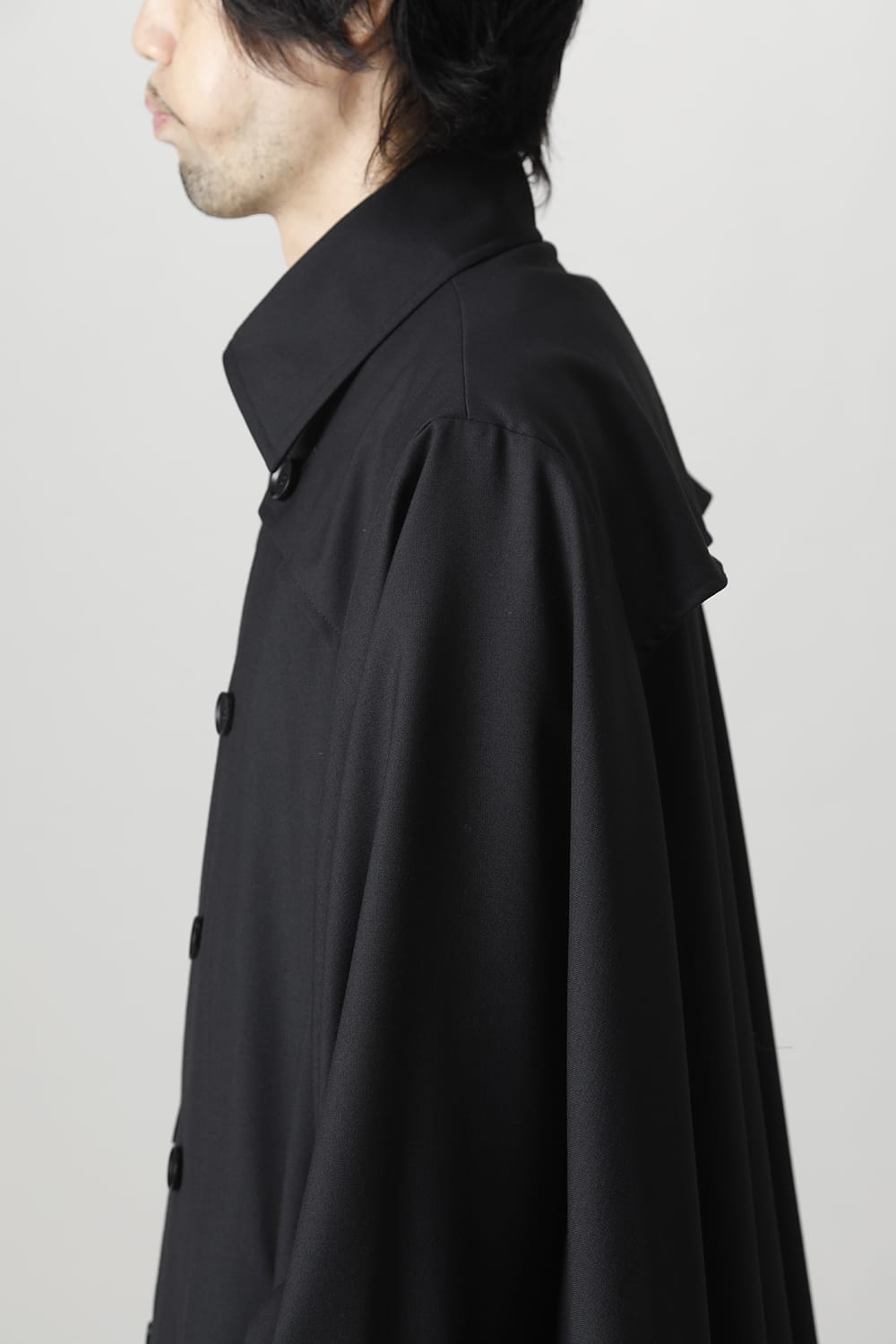 Big cape cloak