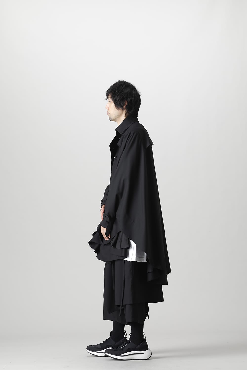 Big cape cloak