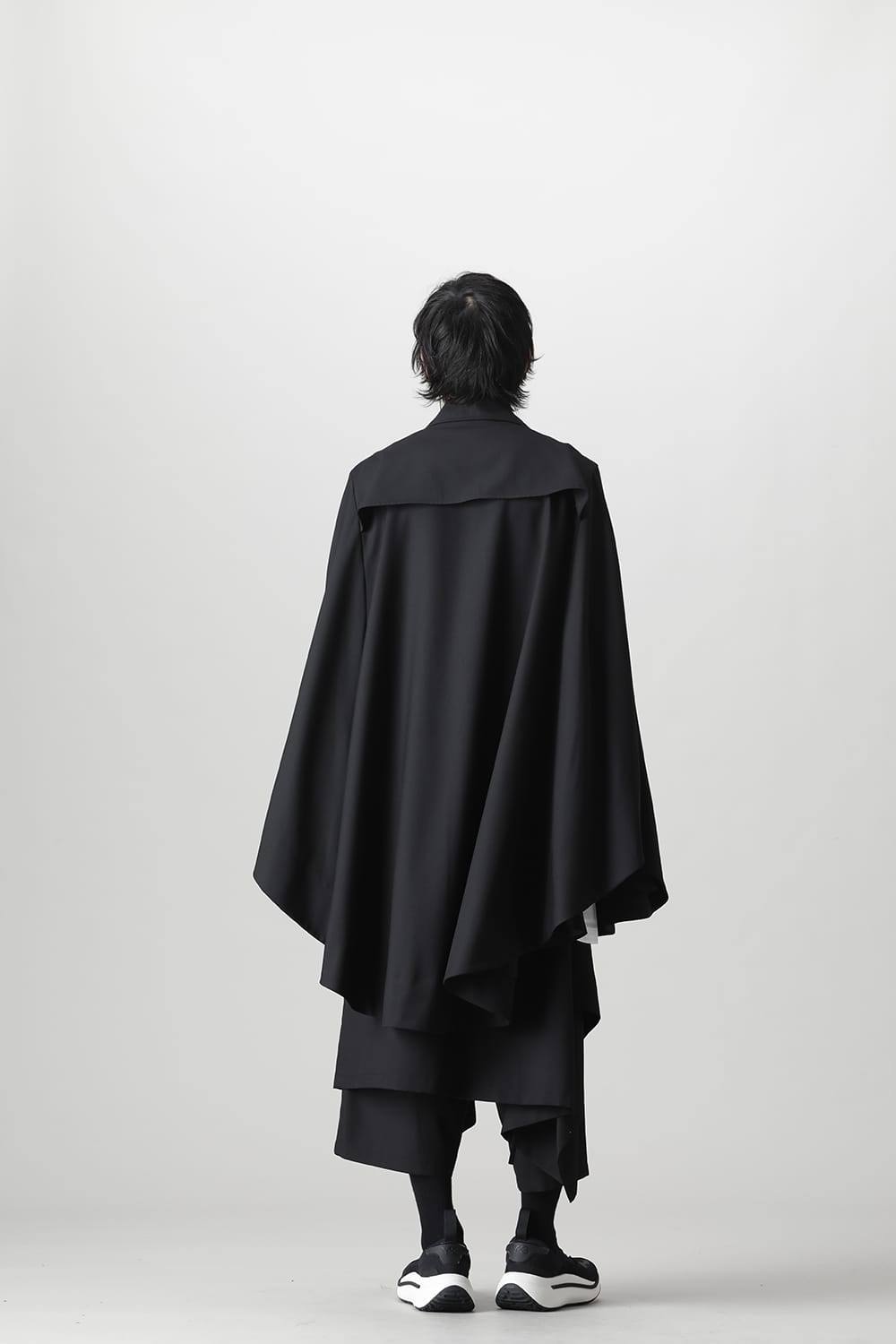 Big cape cloak