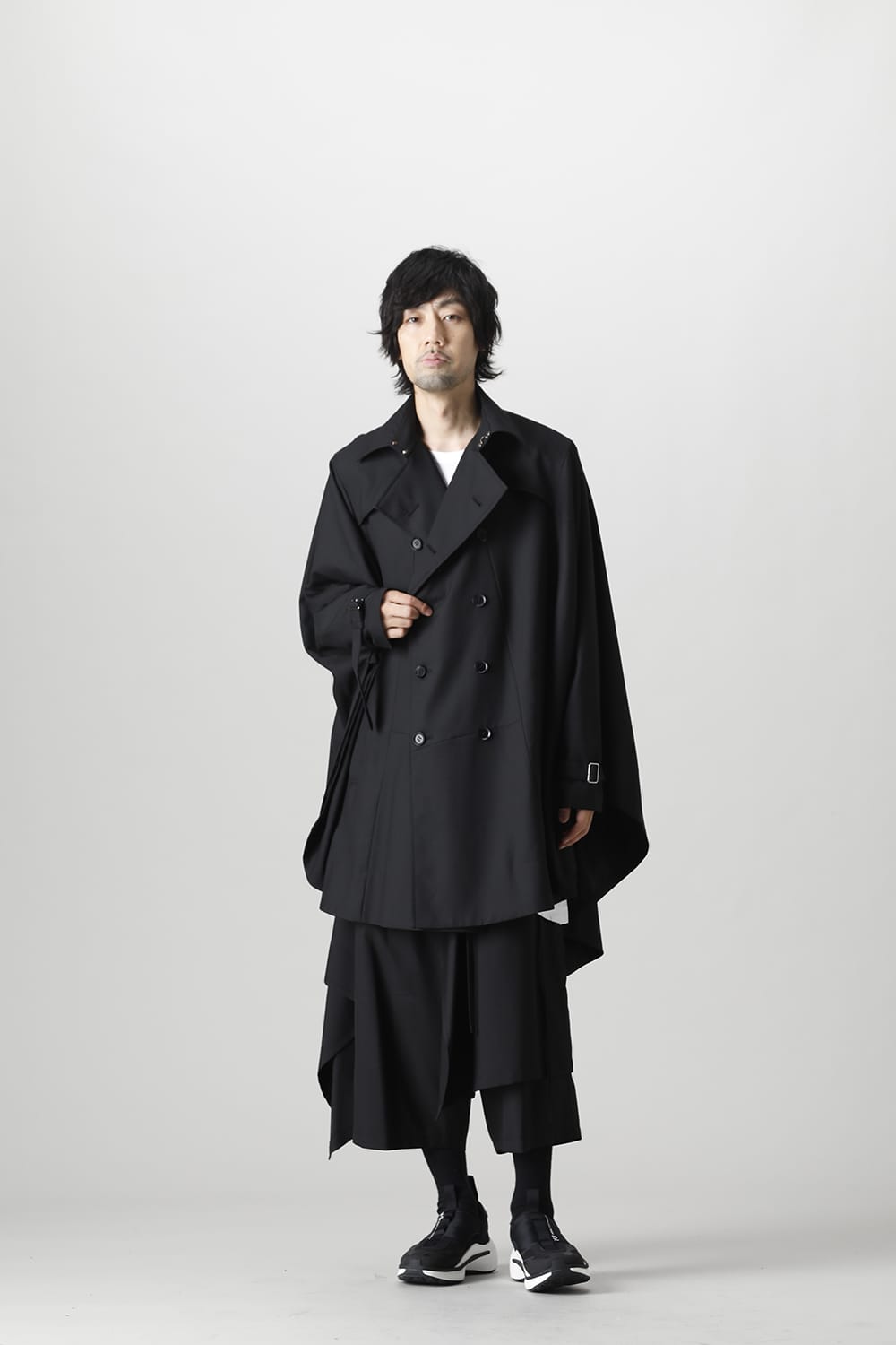 Big cape cloak