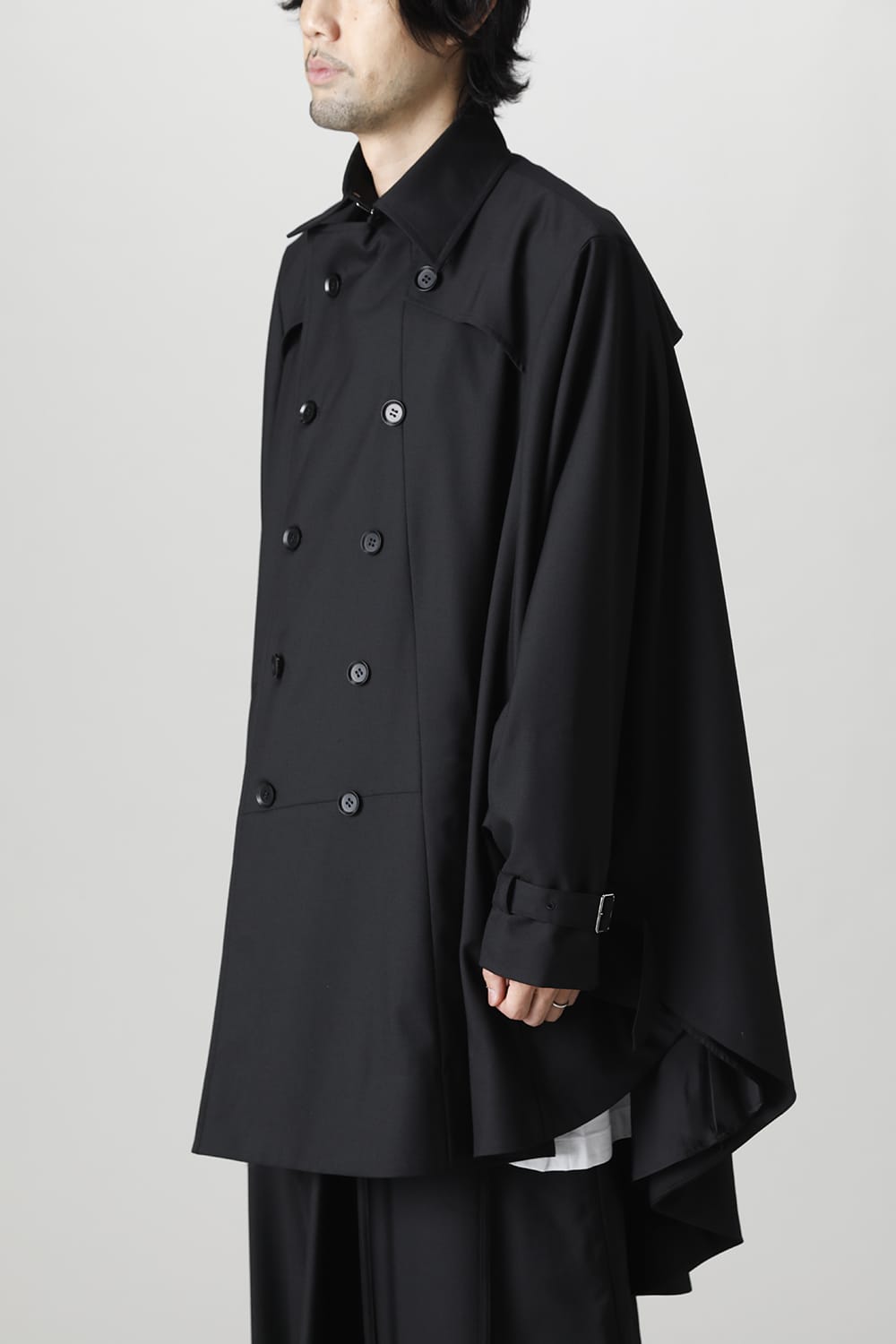 Big cape cloak