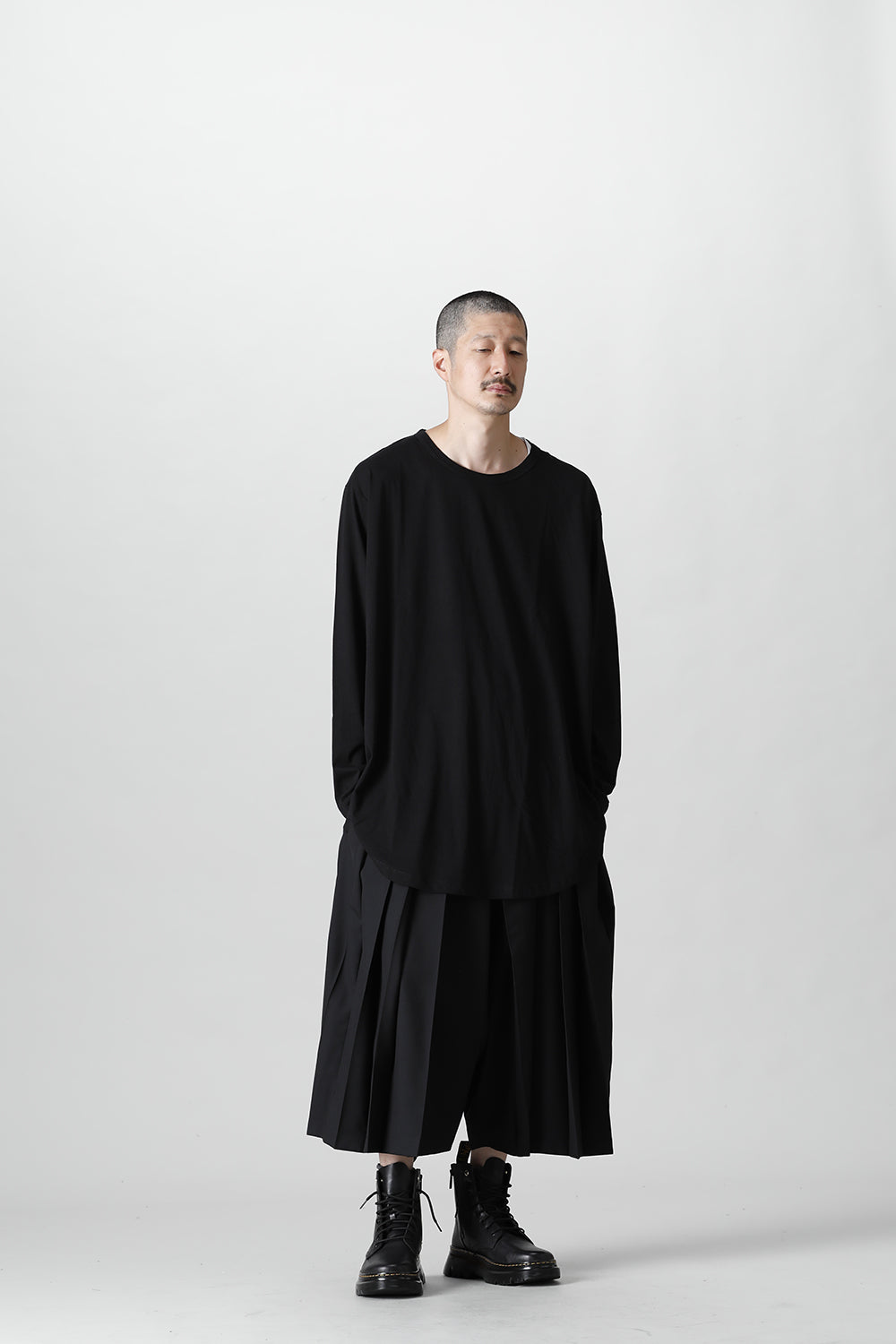 Hakama short pants