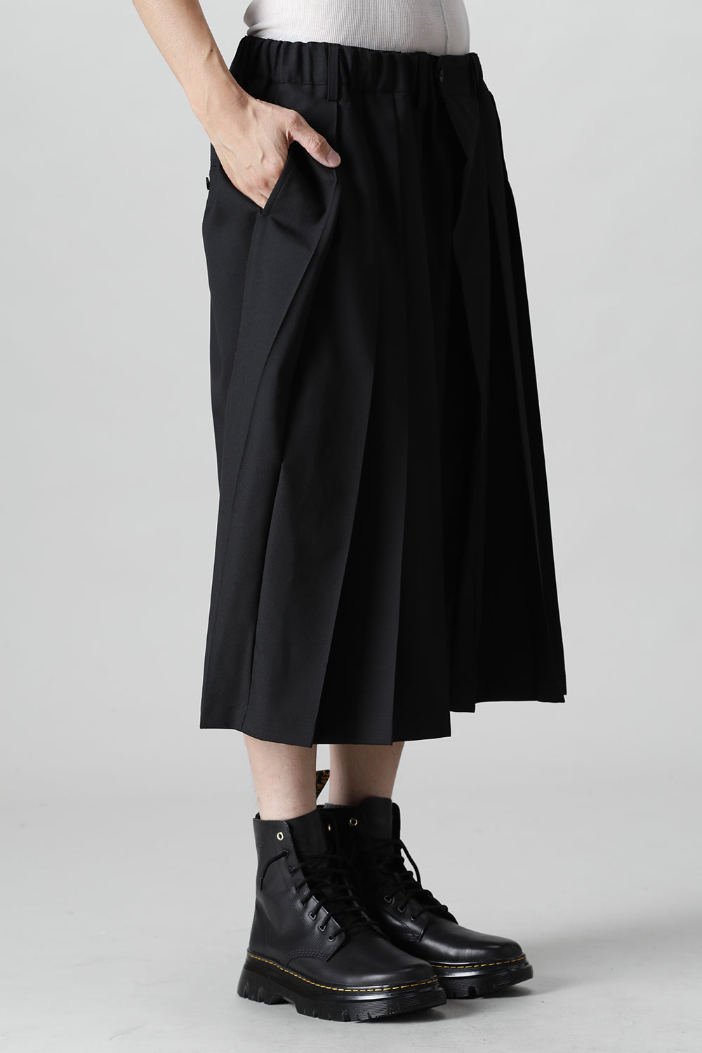 Hakama short pants