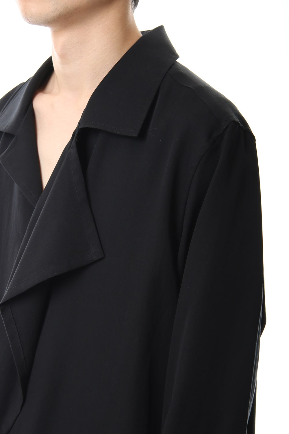 Asymmetry Long Shirt