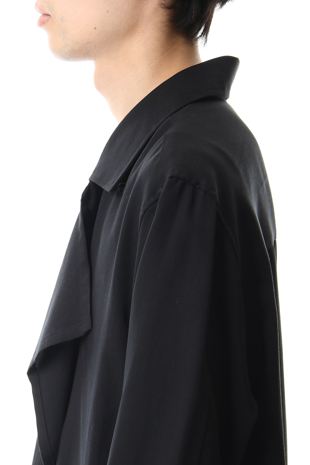 Asymmetry Long Shirt