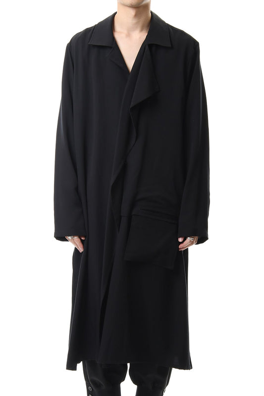 Asymmetry Long Shirt