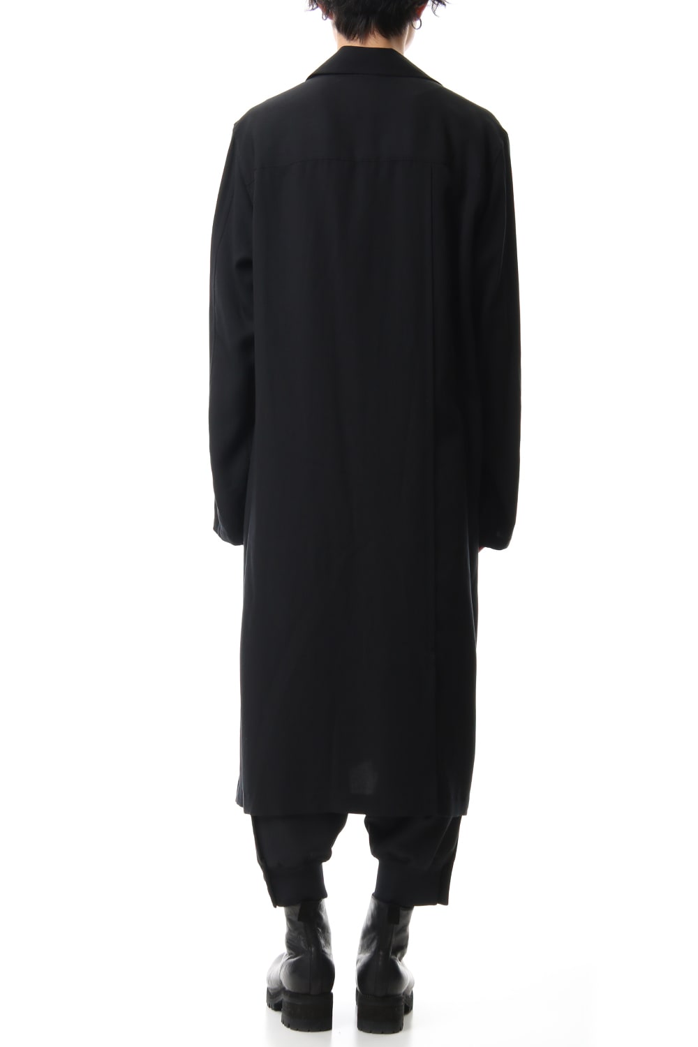 Asymmetry Long Shirt