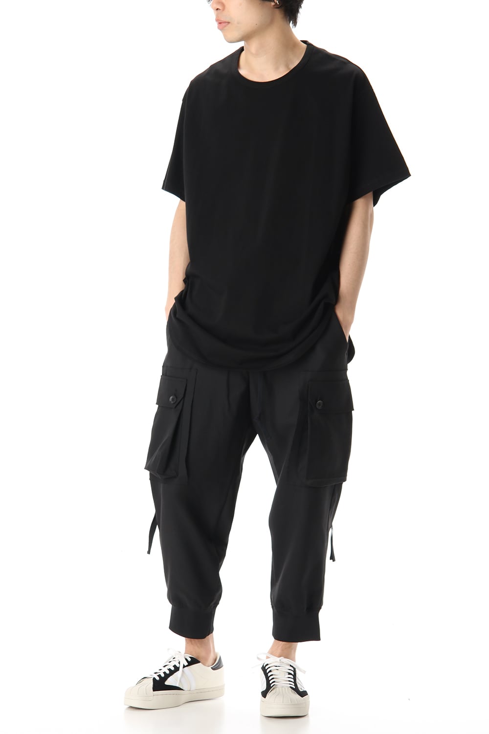 Military Cargo Pants