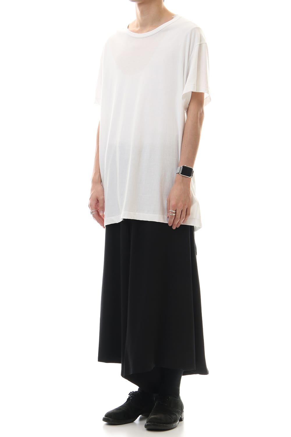 Wrap Gaucho Pants