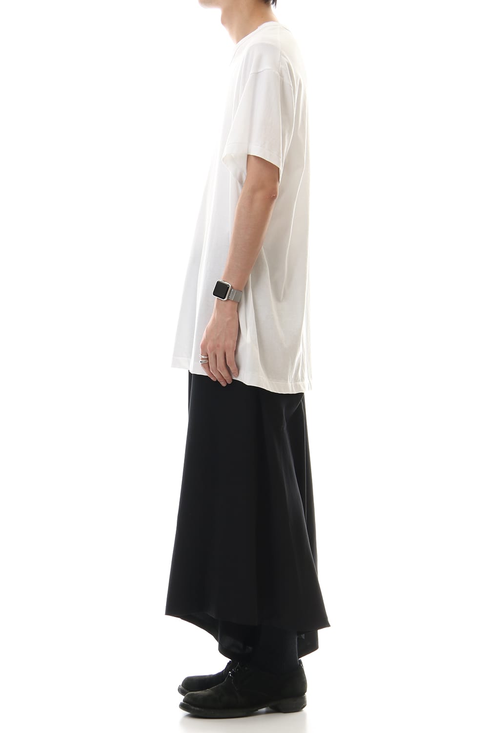 Wrap Gaucho Pants