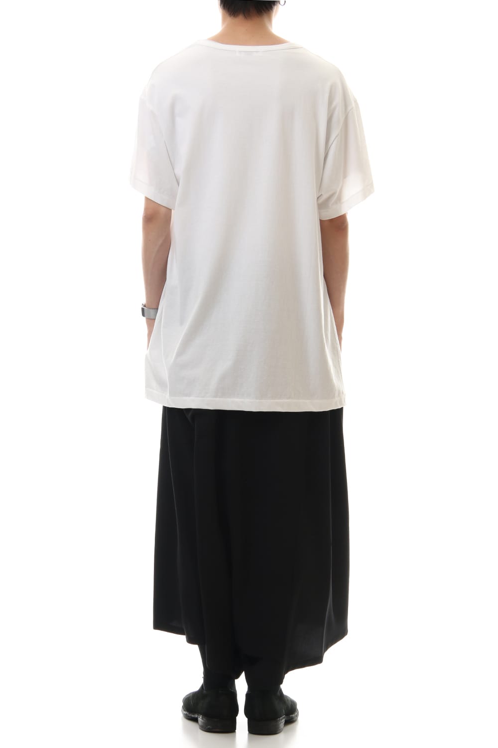 Wrap Gaucho Pants