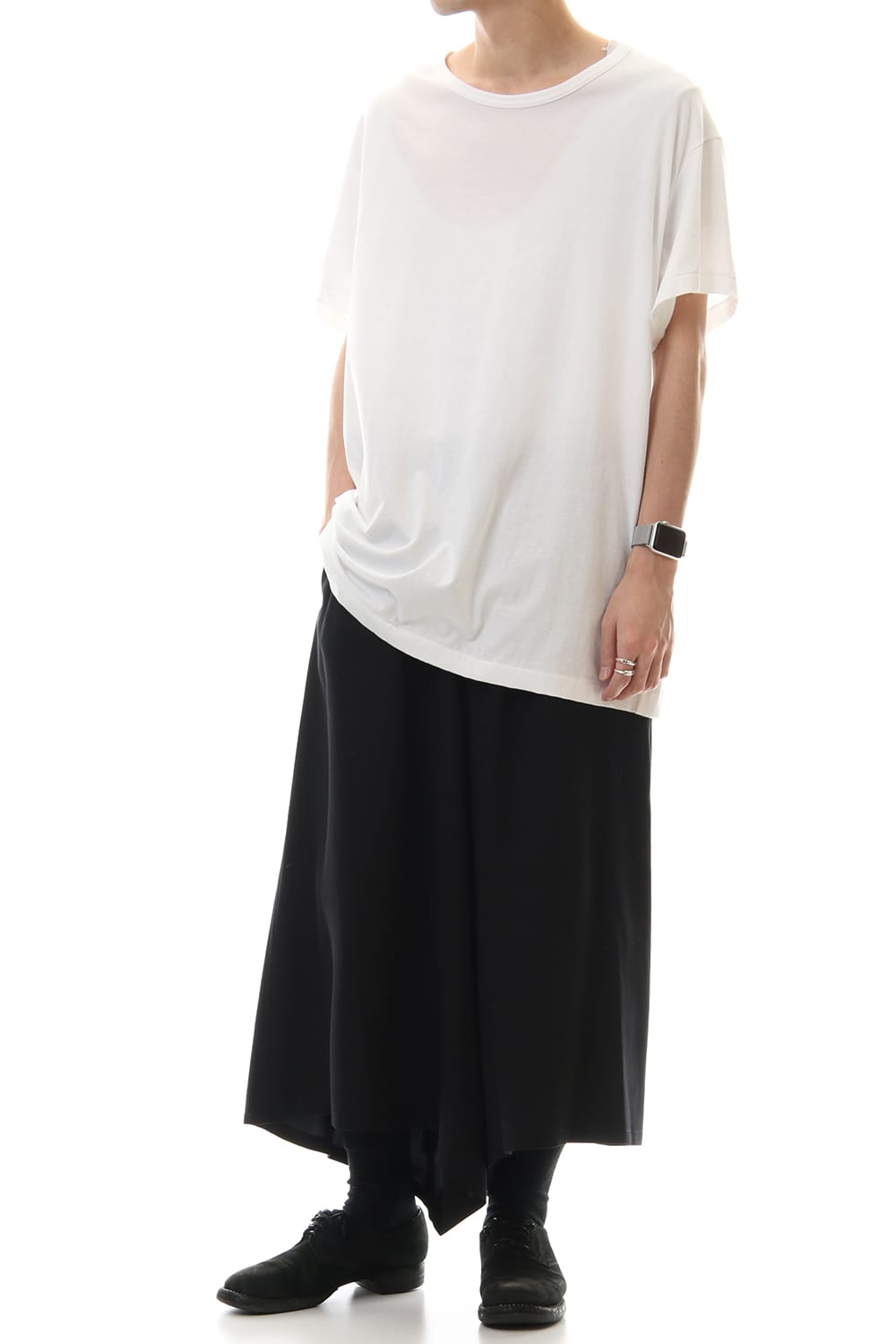 Wrap Gaucho Pants