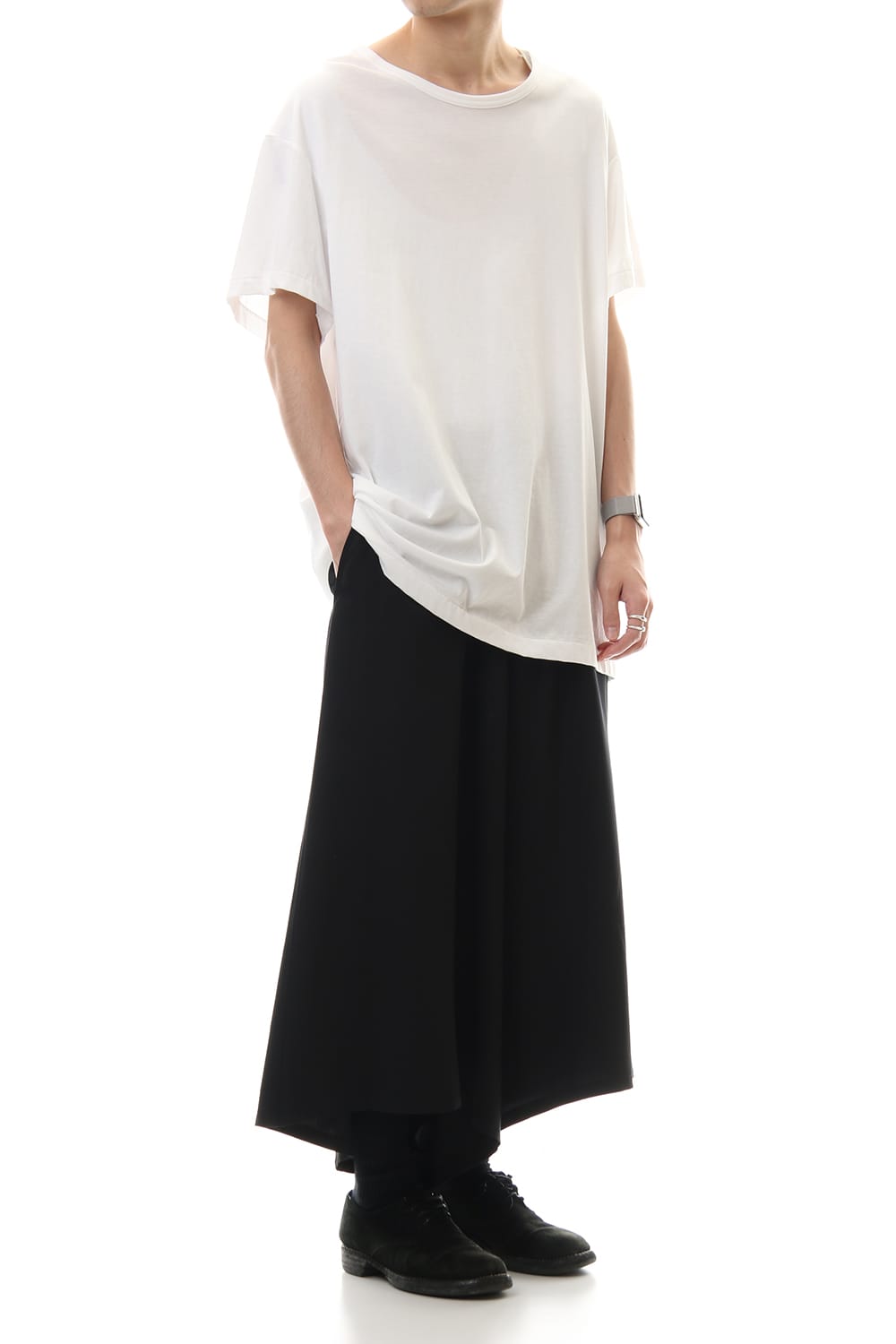 Wrap Gaucho Pants