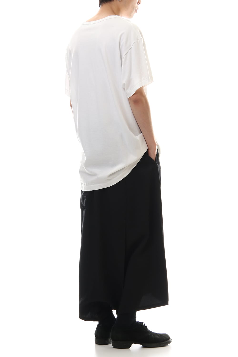 Wrap Gaucho Pants