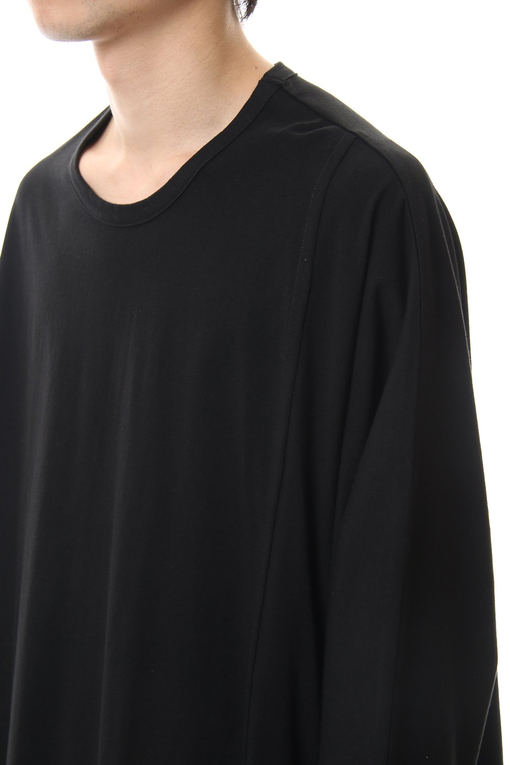 Snap slit Long Cut Sew