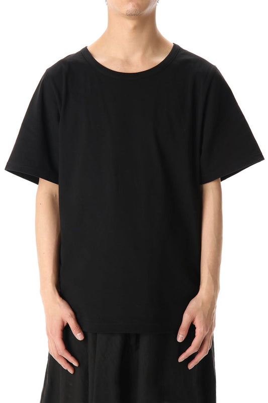 Back hagi Cut Sew Black