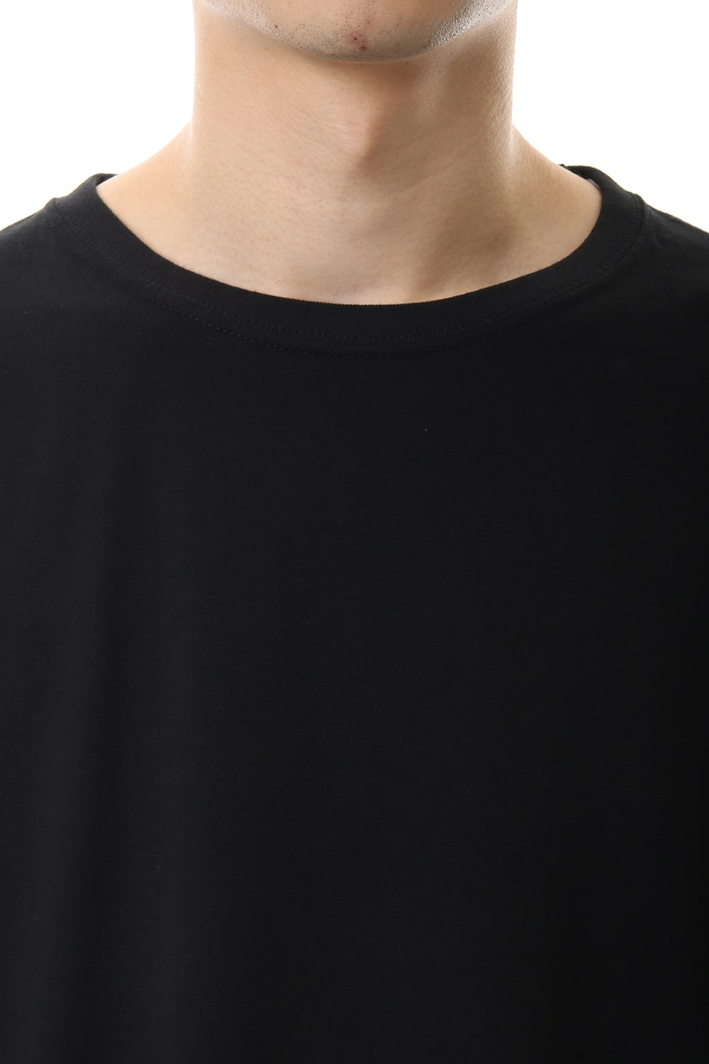 Painted Big T-Shirt typ.A Black