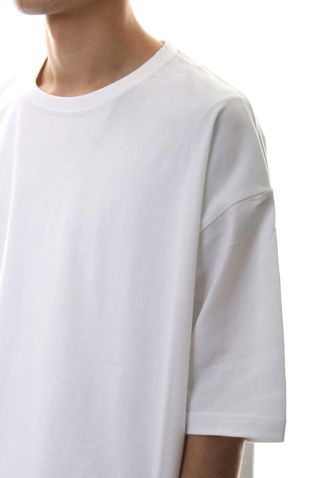 Painted Big T-Shirt typ.A White