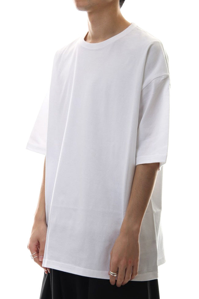 Painted Big T-Shirt typ.A White