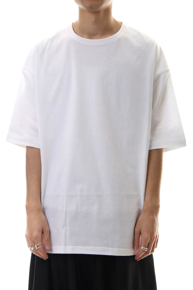Painted Big T-Shirt typ.A White