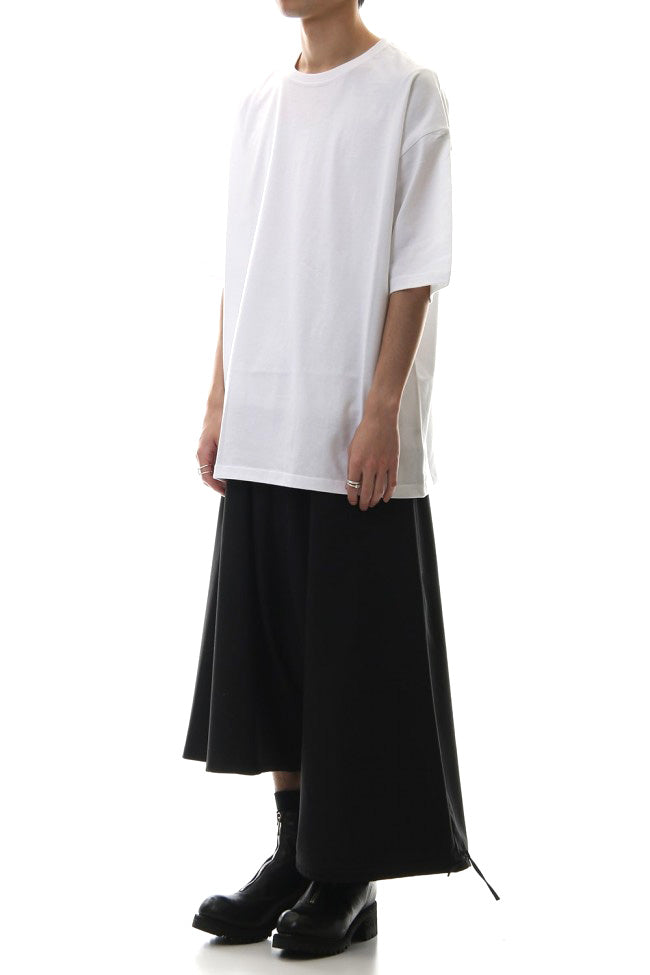 Painted Big T-Shirt typ.A White