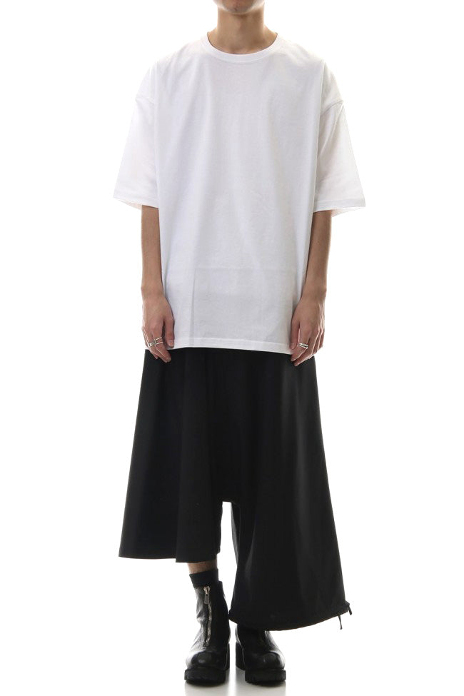 Painted Big T-Shirt typ.A White