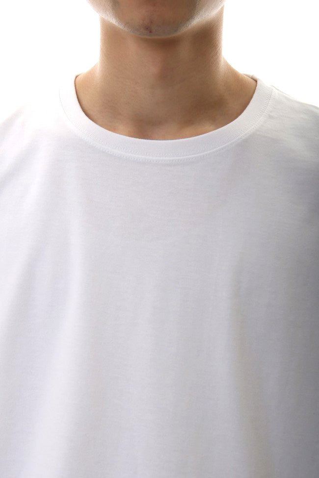 Painted Big T-Shirt typ.A White