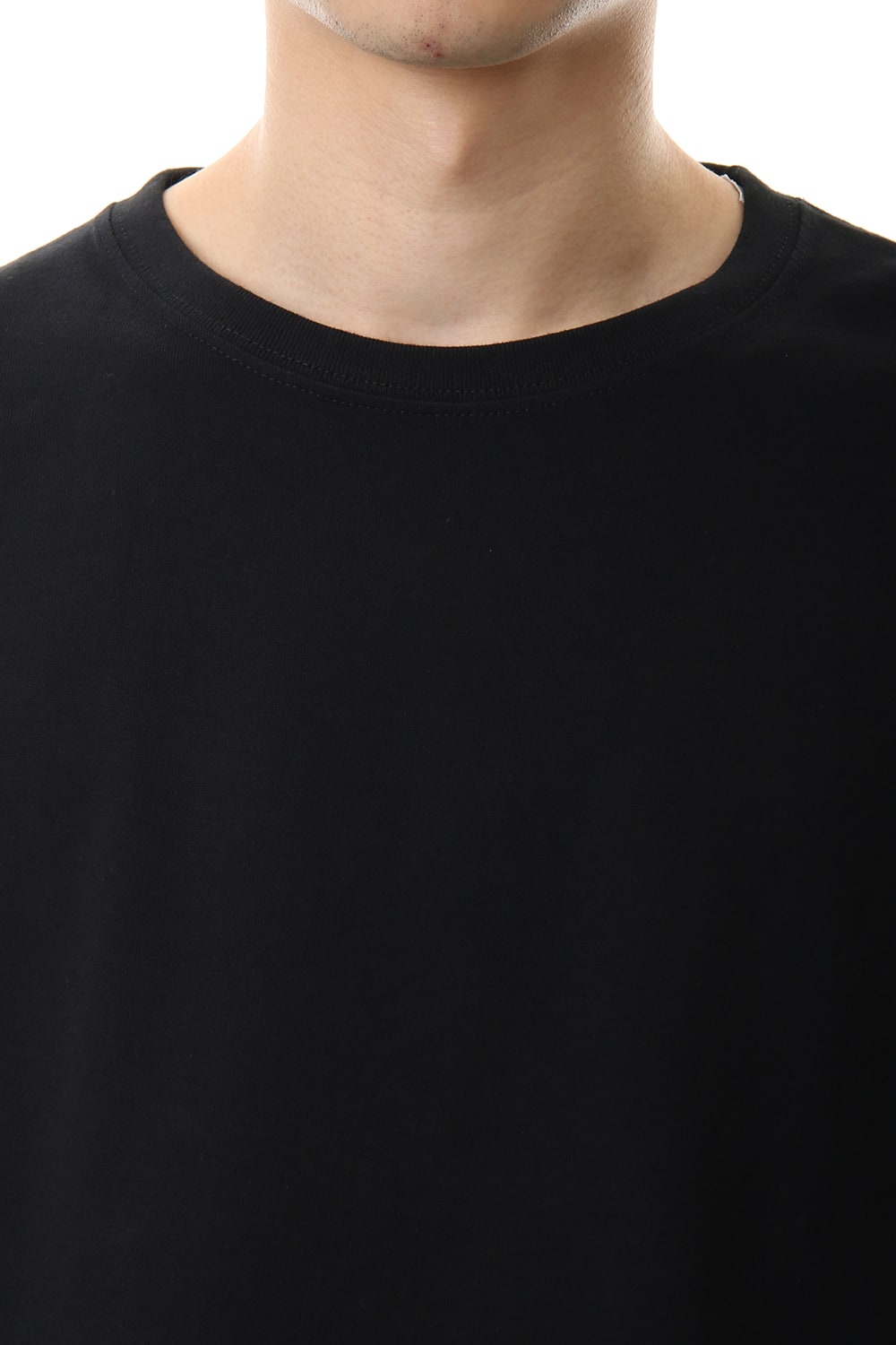 Painted Big T-Shirt typ.B Black