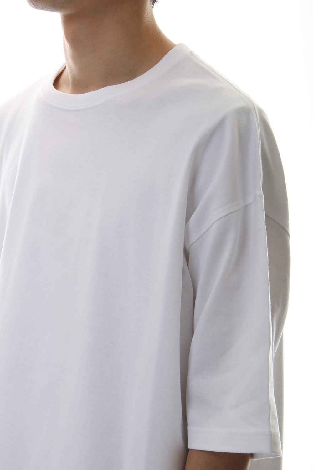 Painted Big T-Shirt typ.B White