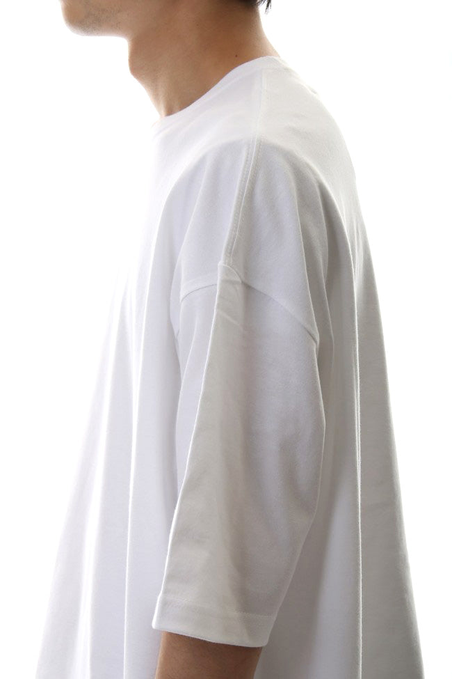 Painted Big T-Shirt typ.B White