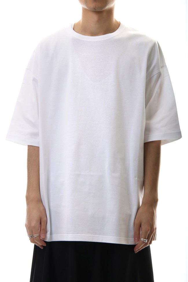Painted Big T-Shirt typ.B White
