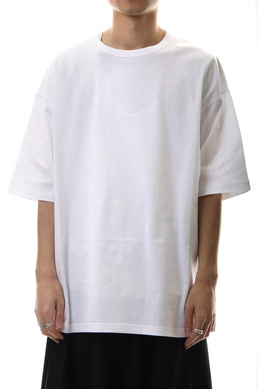 Painted Big T-Shirt typ.B White