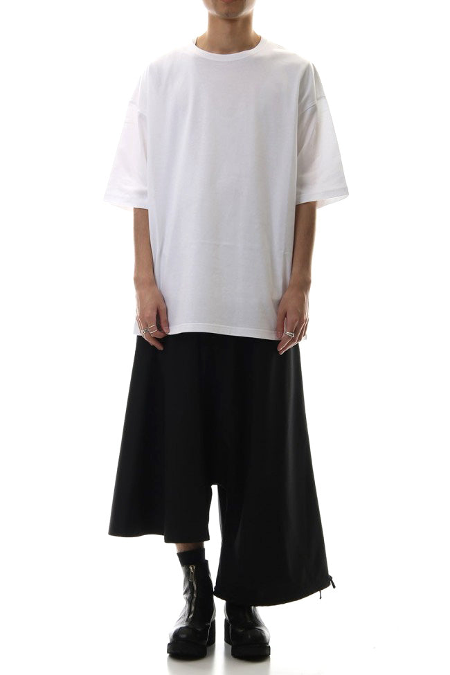 Painted Big T-Shirt typ.B White